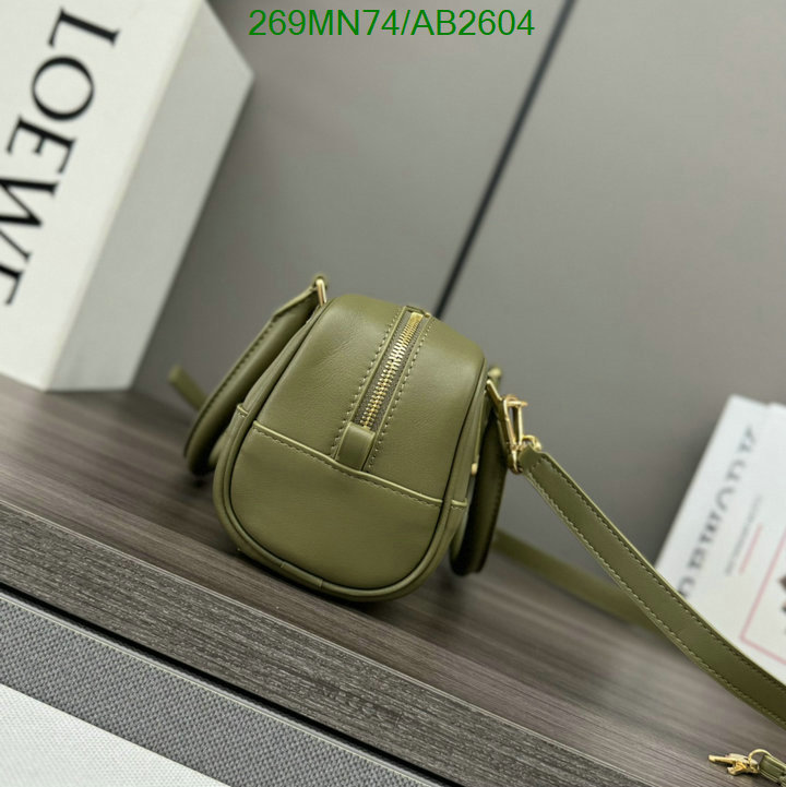 Loewe Bag-(Mirror)-Handbag- Code: AB2604 $: 269USD