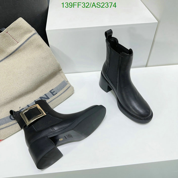 Women Shoes-Boots Code: AS2374 $: 139USD