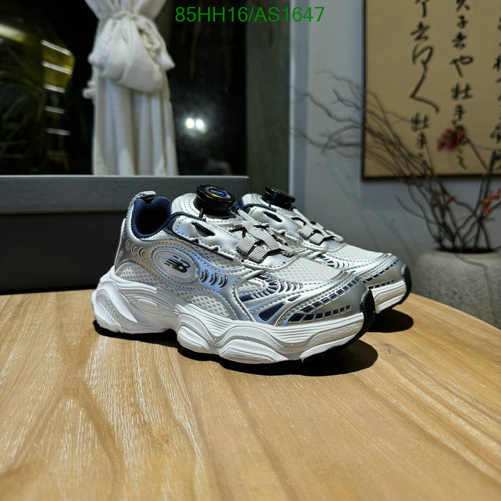 Kids shoes-New Balance Code: AS1647 $: 85USD