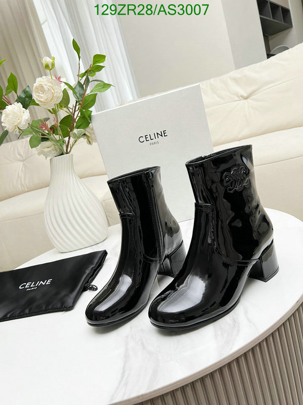 Women Shoes-Boots Code: AS3007 $: 129USD