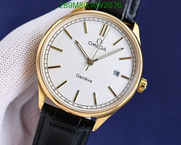 Watch-Mirror Quality-Omega Code: AW2076 $: 289USD