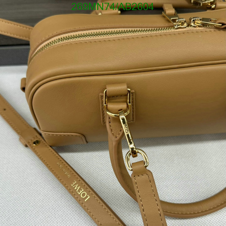 Loewe Bag-(Mirror)-Crossbody- Code: AB2604 $: 269USD