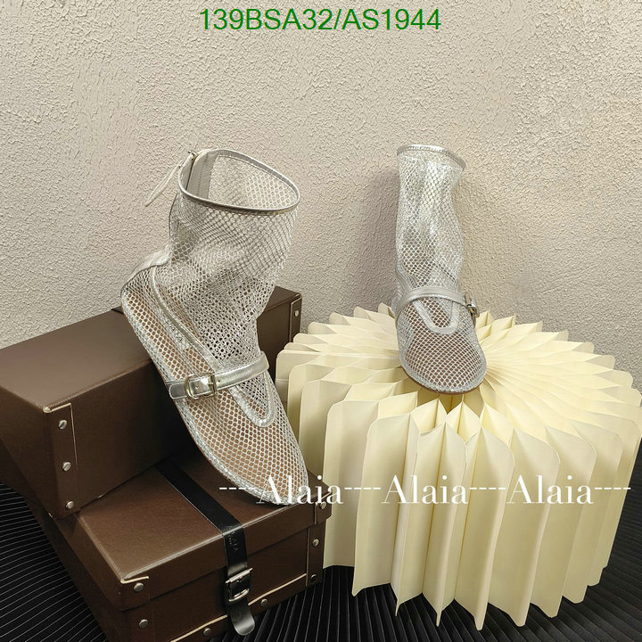 Women Shoes-Boots Code: AS1944 $: 139USD