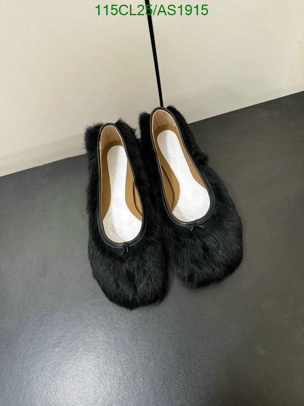 Women Shoes-Maison Margiela Code: AS1915 $: 115USD