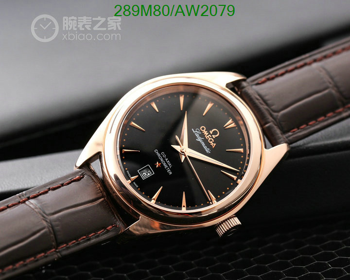 Watch-Mirror Quality-Omega Code: AW2079 $: 289USD