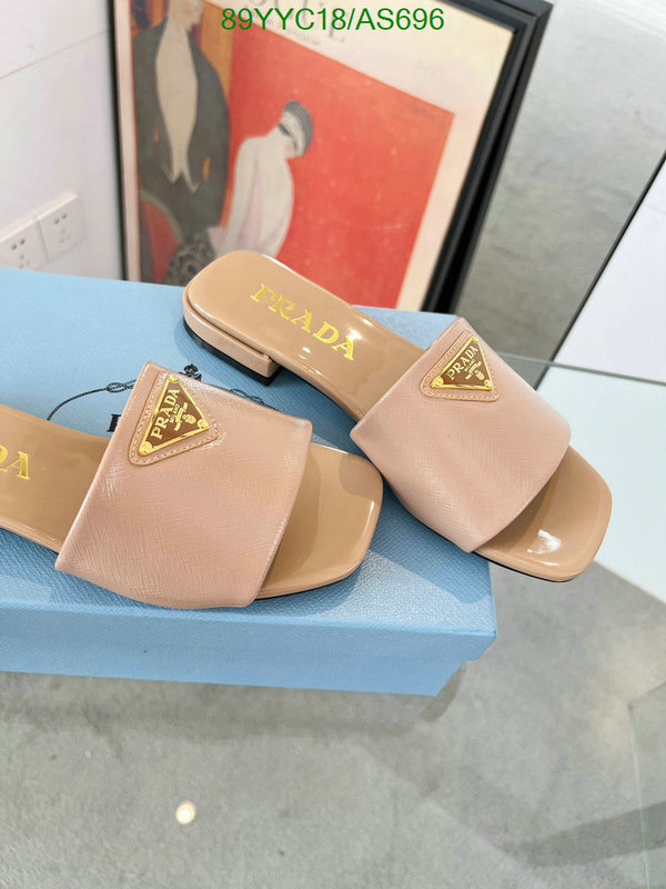 Women Shoes-Prada Code: AS696 $: 89USD