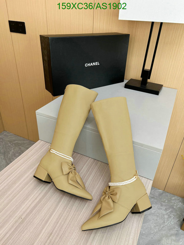 Women Shoes-Chanel Code: AS1902 $: 159USD