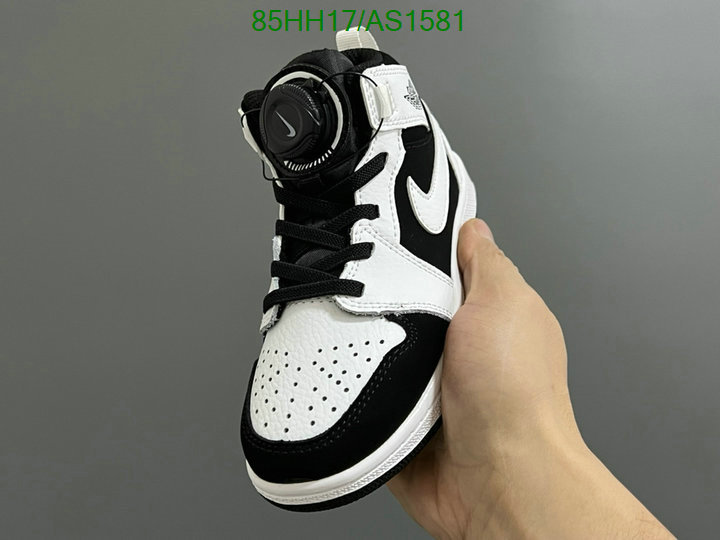 Kids shoes-Air Jordan Code: AS1581 $: 85USD