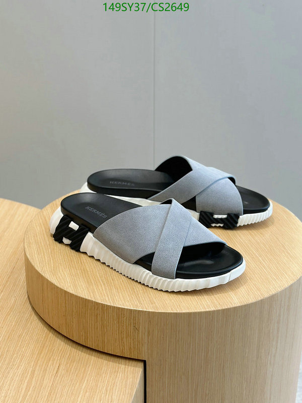 Men shoes-Hermes Code: CS2649 $: 149USD