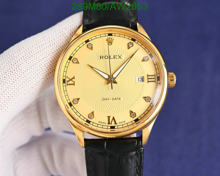 Watch-Mirror Quality-Rolex Code: AW2053 $: 289USD