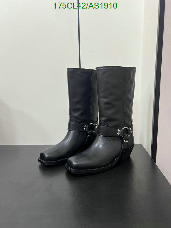 Women Shoes-Boots Code: AS1910 $: 175USD