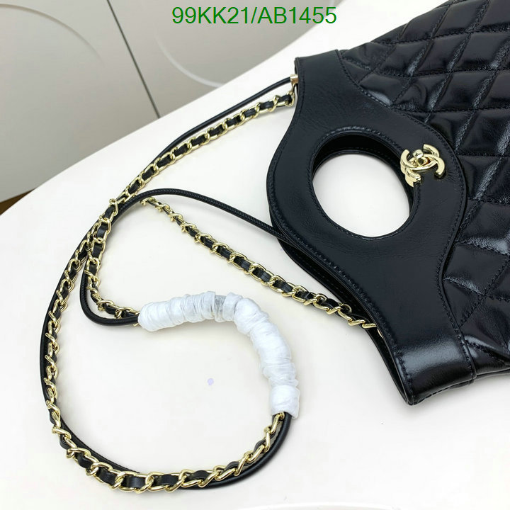 Chanel Bag-(4A)-Handbag- Code: AB1455 $: 99USD