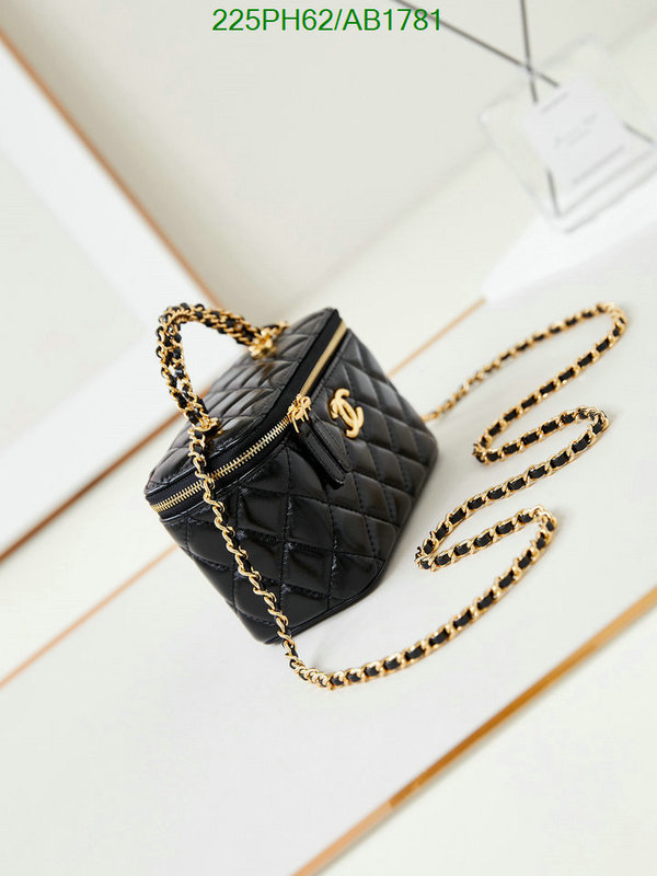 Chanel Bag-(Mirror)-Vanity Code: AB1781 $: 225USD