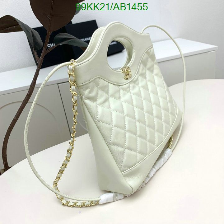 Chanel Bag-(4A)-Handbag- Code: AB1455 $: 99USD