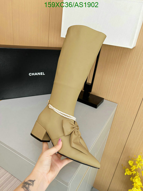 Women Shoes-Chanel Code: AS1902 $: 159USD