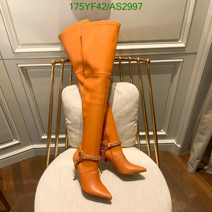 Women Shoes-Boots Code: AS2997 $: 175USD