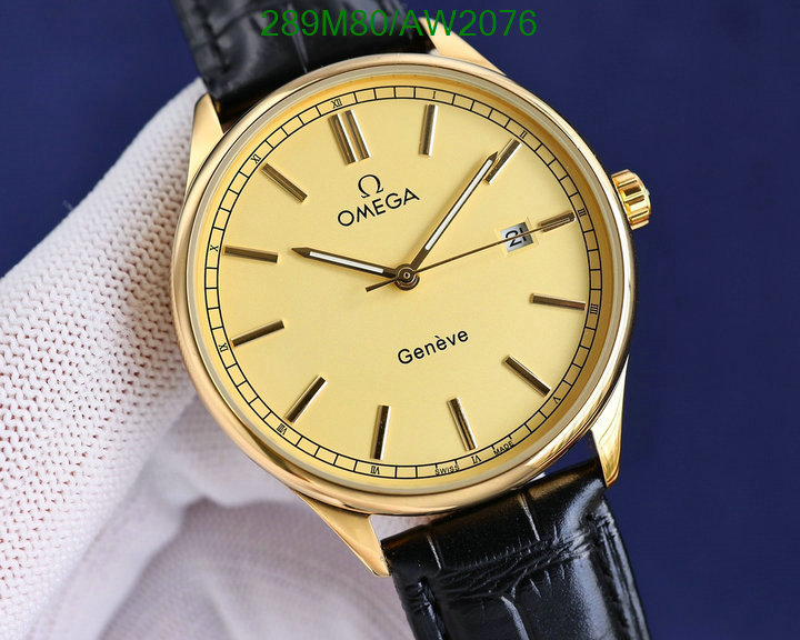 Watch-Mirror Quality-Omega Code: AW2076 $: 289USD