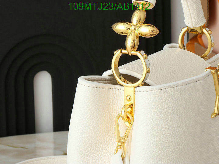 LV Bag-(4A)-Handbag Collection- Code: AB1412