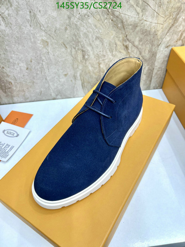 Men shoes-Tods Code: CS2724 $: 145USD