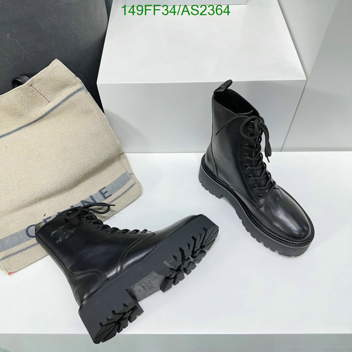 Women Shoes-Boots Code: AS2364 $: 149USD