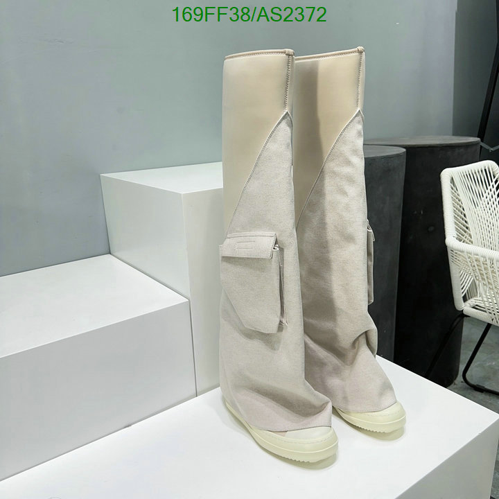 Women Shoes-RICK OWENS Code: AS2372 $: 169USD