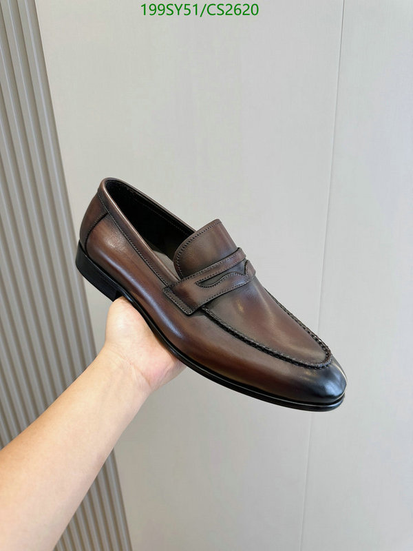 Men shoes-Ferragamo Code: CS2620 $: 199USD