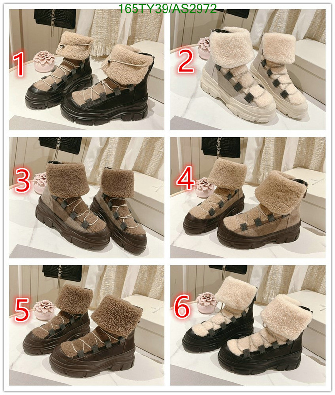 Women Shoes-Boots Code: AS2972 $: 165USD