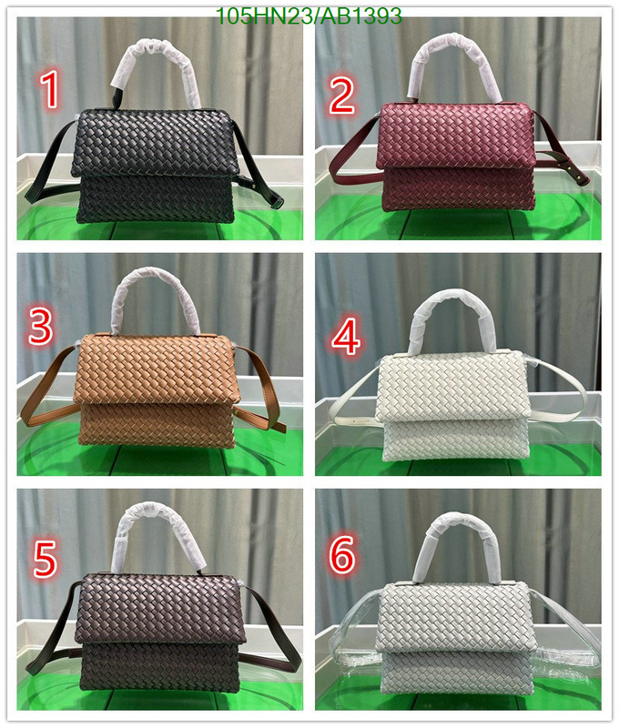 BV Bag-(4A)-Handbag- Code: AB1393 $: 105USD