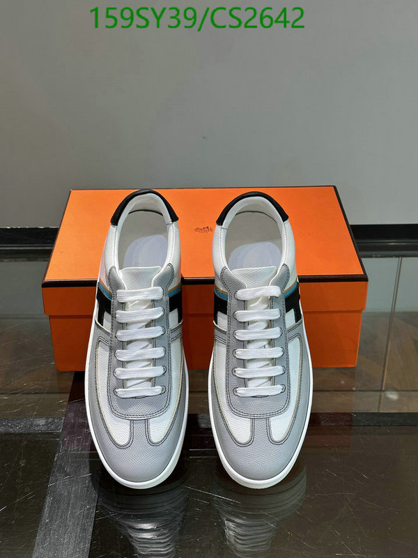 Men shoes-Hermes Code: CS2642 $: 159USD