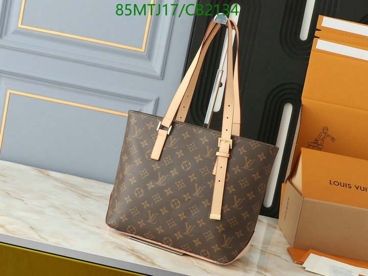 LV Bag-(4A)-Handbag Collection- Code: CB2134 $: 85USD