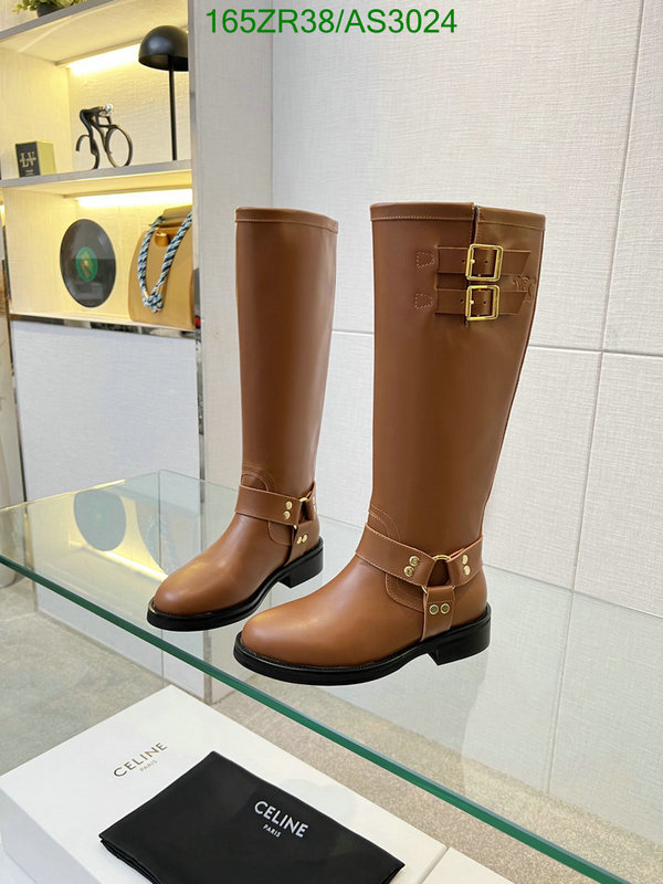 Women Shoes-Boots Code: AS3024 $: 165USD