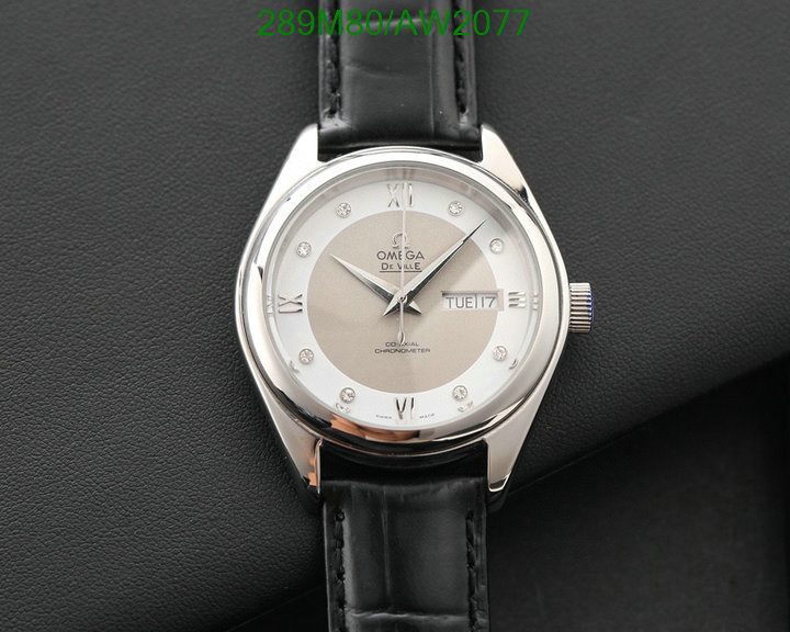 Watch-Mirror Quality-Omega Code: AW2077 $: 289USD