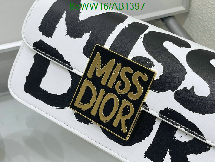 Dior Bag-(4A)-Other Style- Code: AB1397 $: 85USD