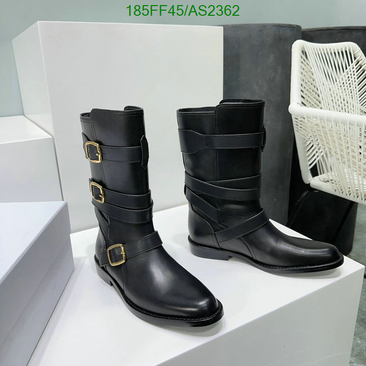 Women Shoes-Boots Code: AS2362 $: 185USD