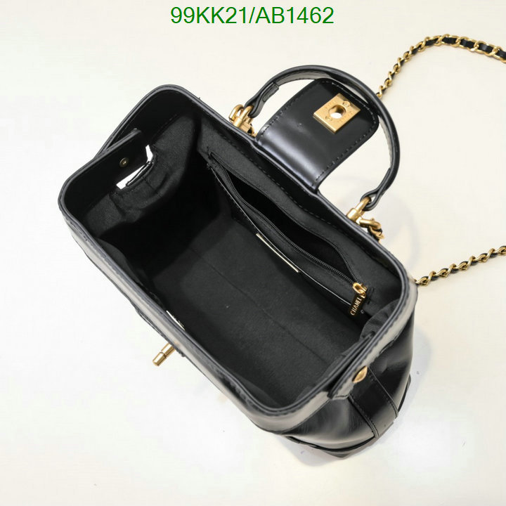 Chanel Bag-(4A)-Crossbody- Code: AB1462