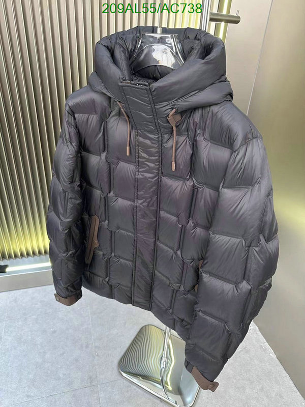 Down jacket Women-Zegna Code: AC738 $: 209USD