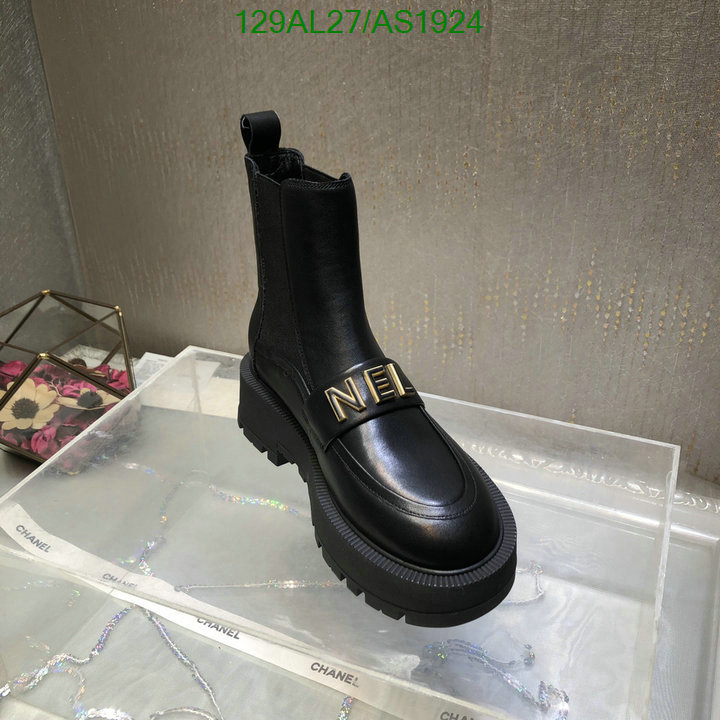 Women Shoes-Boots Code: AS1924 $: 129USD