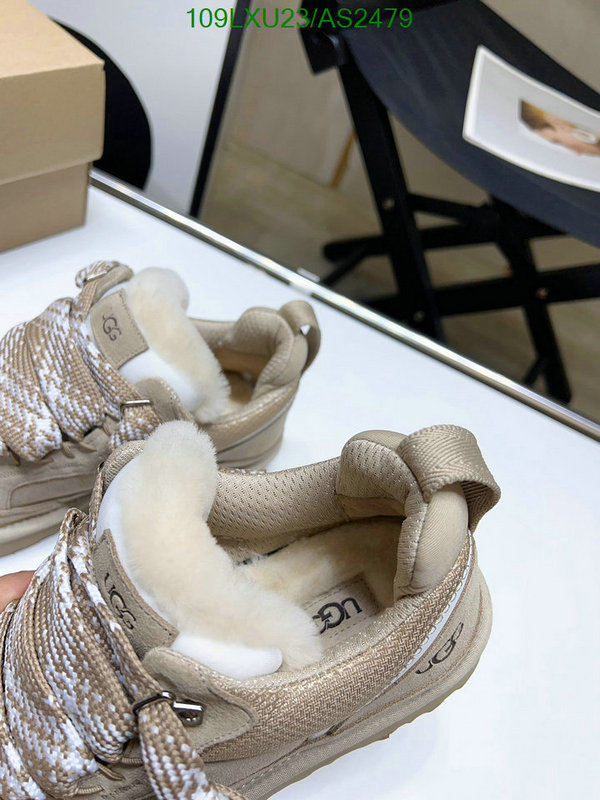 Women Shoes-UGG Code: AS2479 $: 109USD