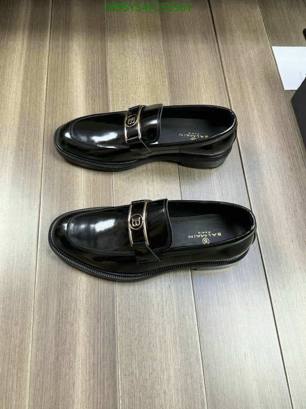 Men shoes-Balmain Code: CS2561 $: 209USD