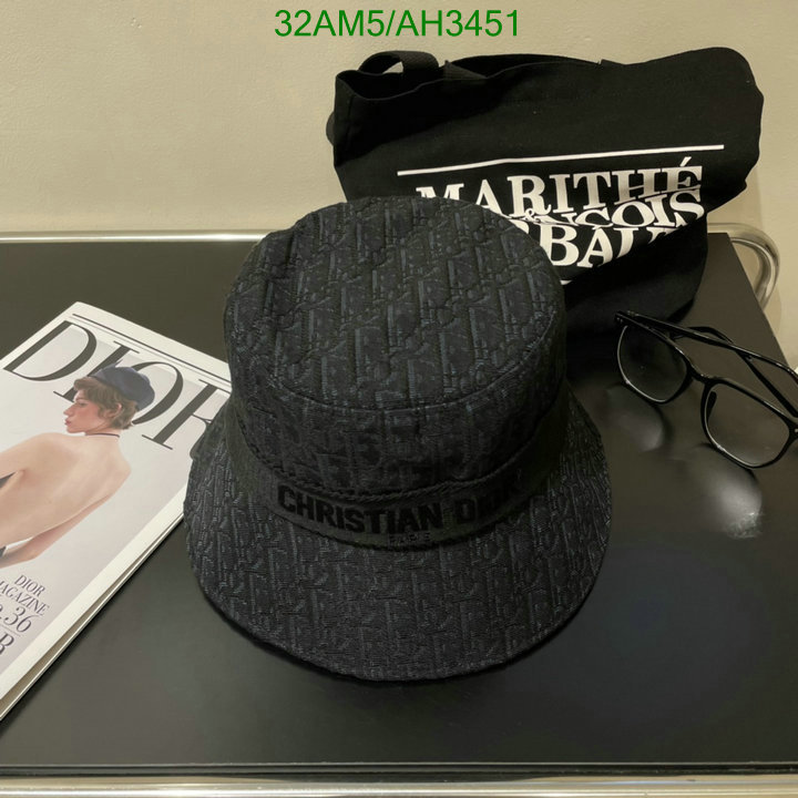 Cap-(Hat)-Dior Code: AH3451 $: 32USD