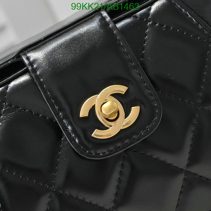 Chanel Bag-(4A)-Crossbody- Code: AB1462