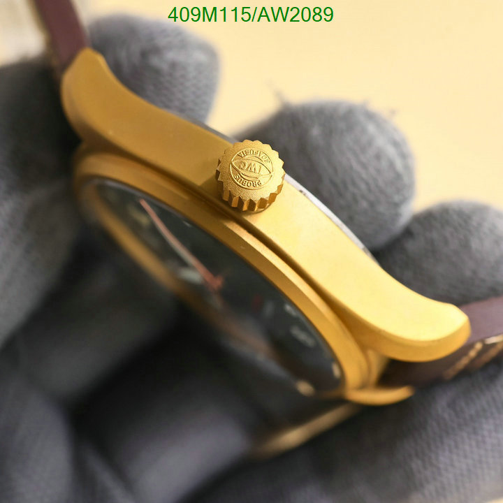 Watch-Mirror Quality-IWC Code: AW2089 $: 409USD