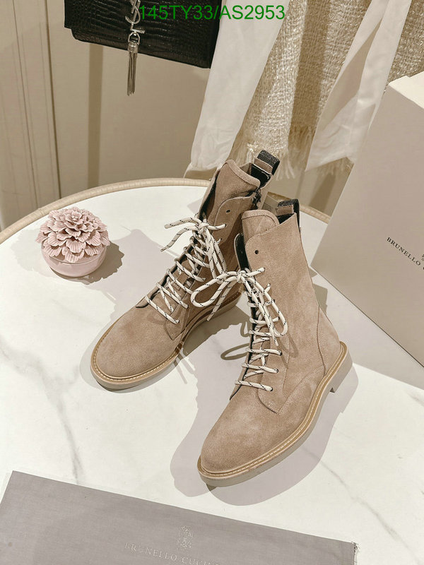 Women Shoes-Boots Code: AS2953 $: 145USD