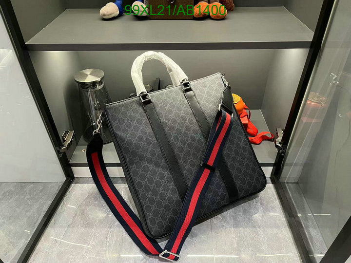 Gucci Bag-(4A)-Handbag- Code: AB1400 $: 99USD