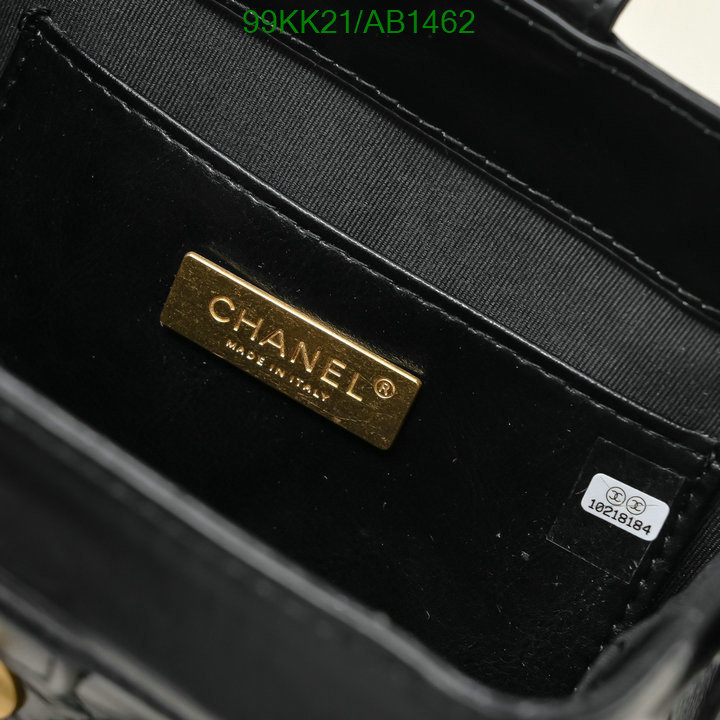 Chanel Bag-(4A)-Crossbody- Code: AB1462