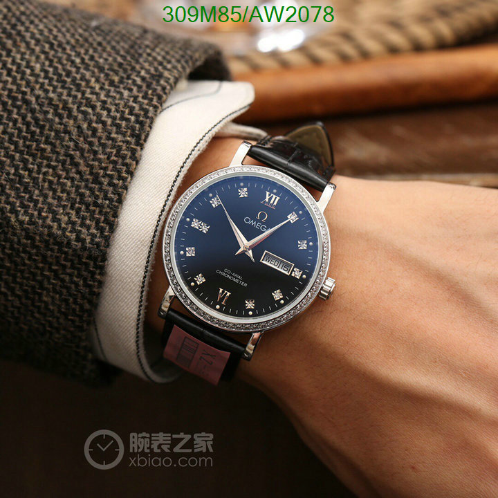 Watch-Mirror Quality-Omega Code: AW2078 $: 309USD