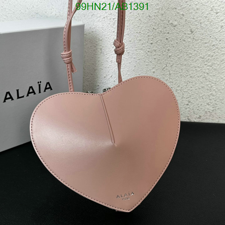 ALAIA Bag-(4A)-Crossbody- Code: AB1391 $: 99USD