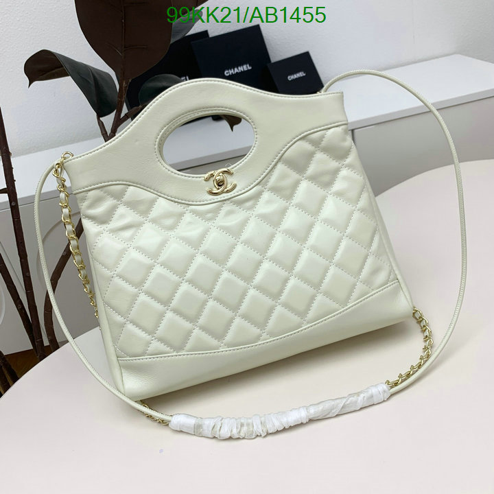 Chanel Bag-(4A)-Handbag- Code: AB1455 $: 99USD