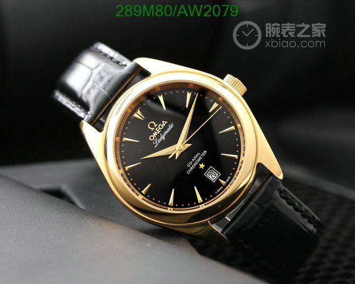 Watch-Mirror Quality-Omega Code: AW2079 $: 289USD