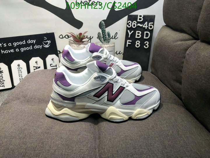 Men shoes-New Balance Code: CS2404 $: 109USD